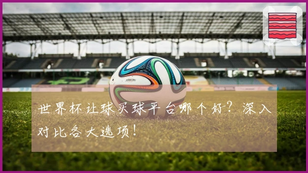 世界杯让球买球平台哪个好？深入对比各大选项！